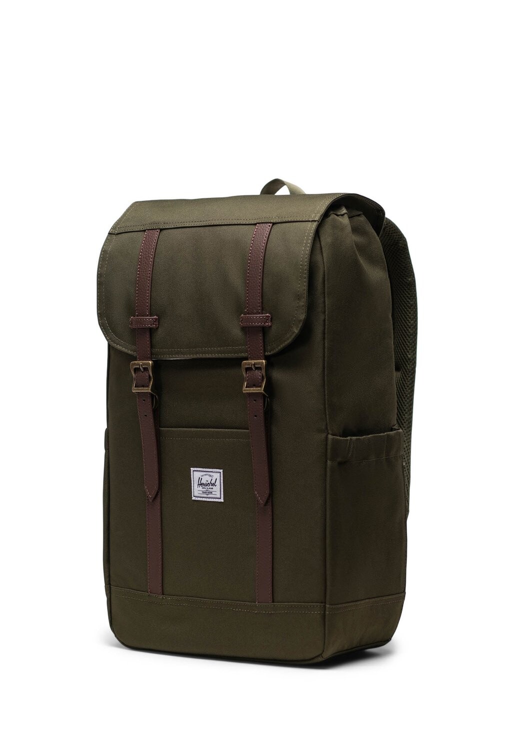 

Рюкзак RETREAT Herschel, зеленый