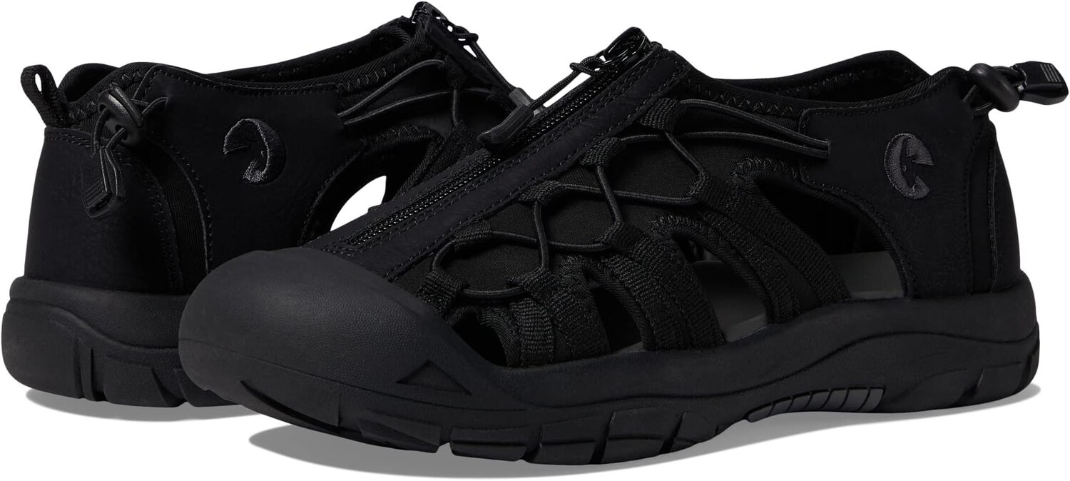 

Сандалии River Sandal BILLY Footwear, цвет Black to The Floor
