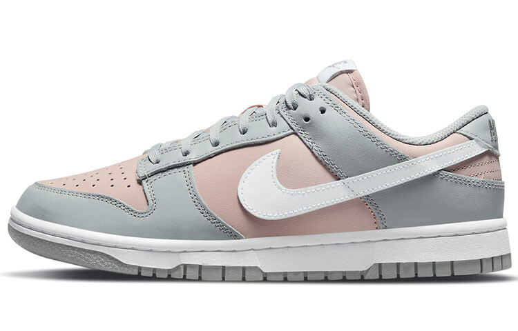 

Nike Dunk Low Розовый/Серый PinkGrey Wmns PinkGrey
