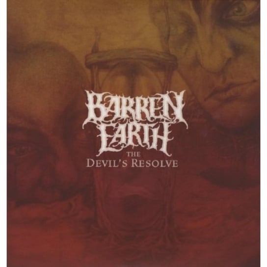 Виниловая пластинка Barren Earth - The Devil's Resolve