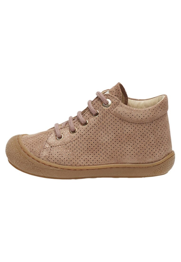 

Туфли Первые шаги Cocoon Naturino, цвет light pink