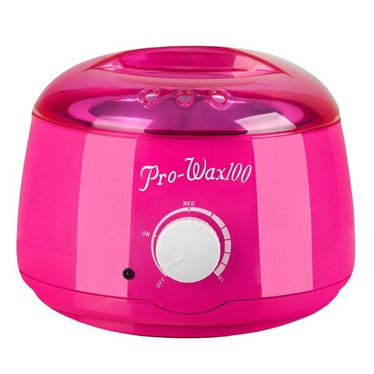 Мл, 100 Вт, розовый Pro Wax Heater Can, 400, Active Shop