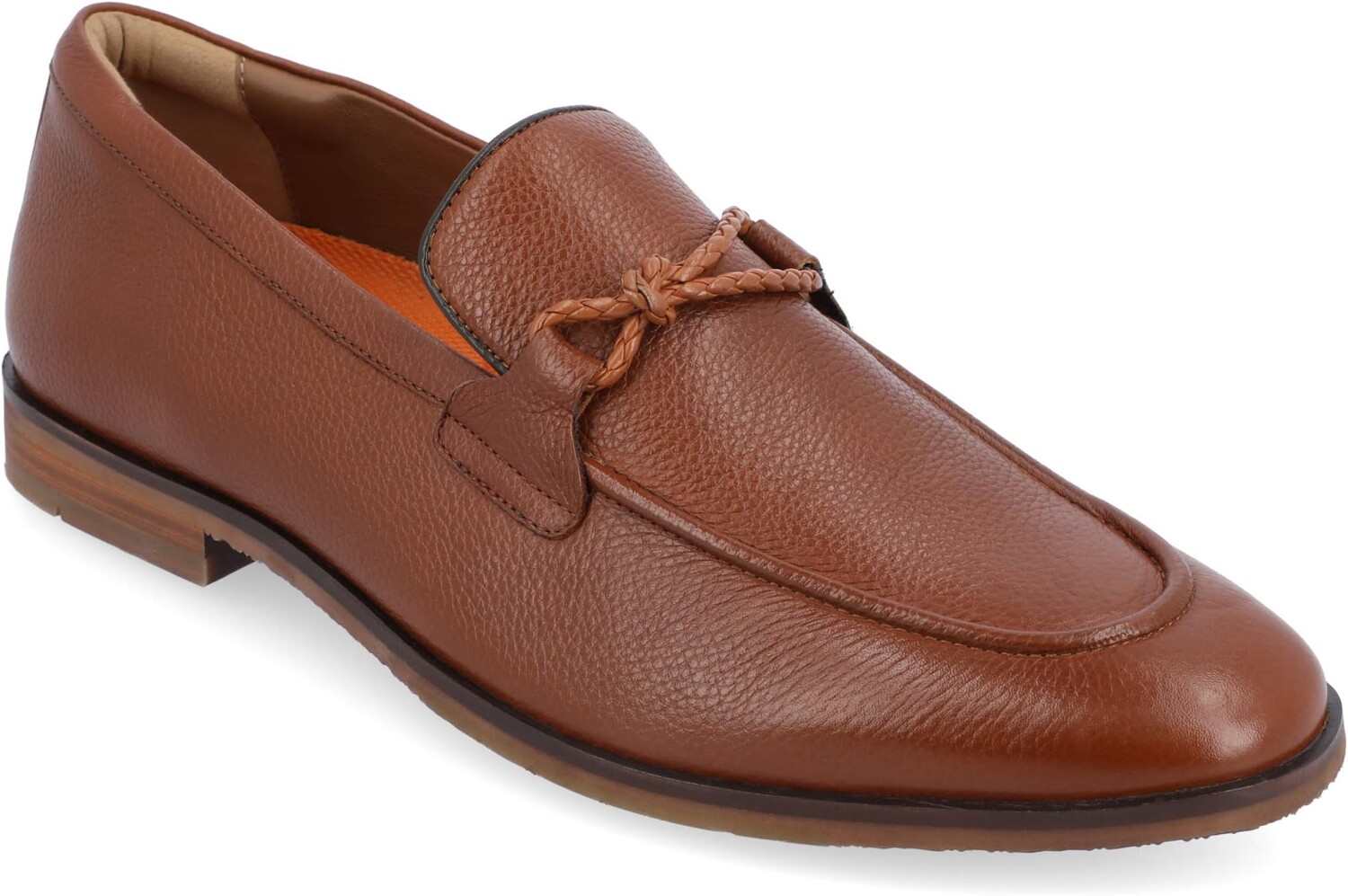 

Лоферы Finegan Thomas & Vine, цвет Cognac