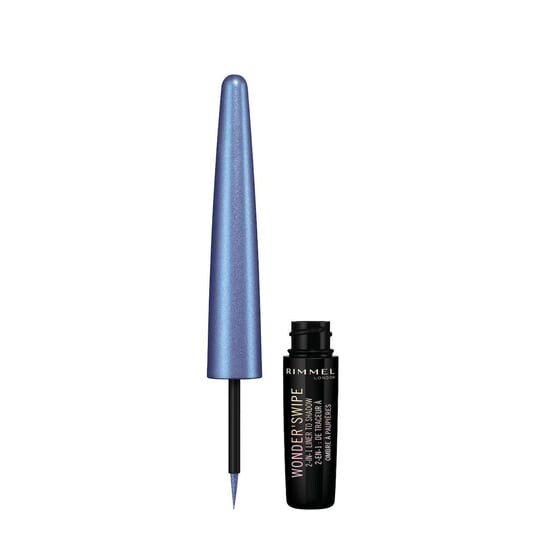 

Жидкая перманентная подводка для глаз 2 в 1 № 007 — Crave me, 1,7 мл Rimmel, Wonder'swipe