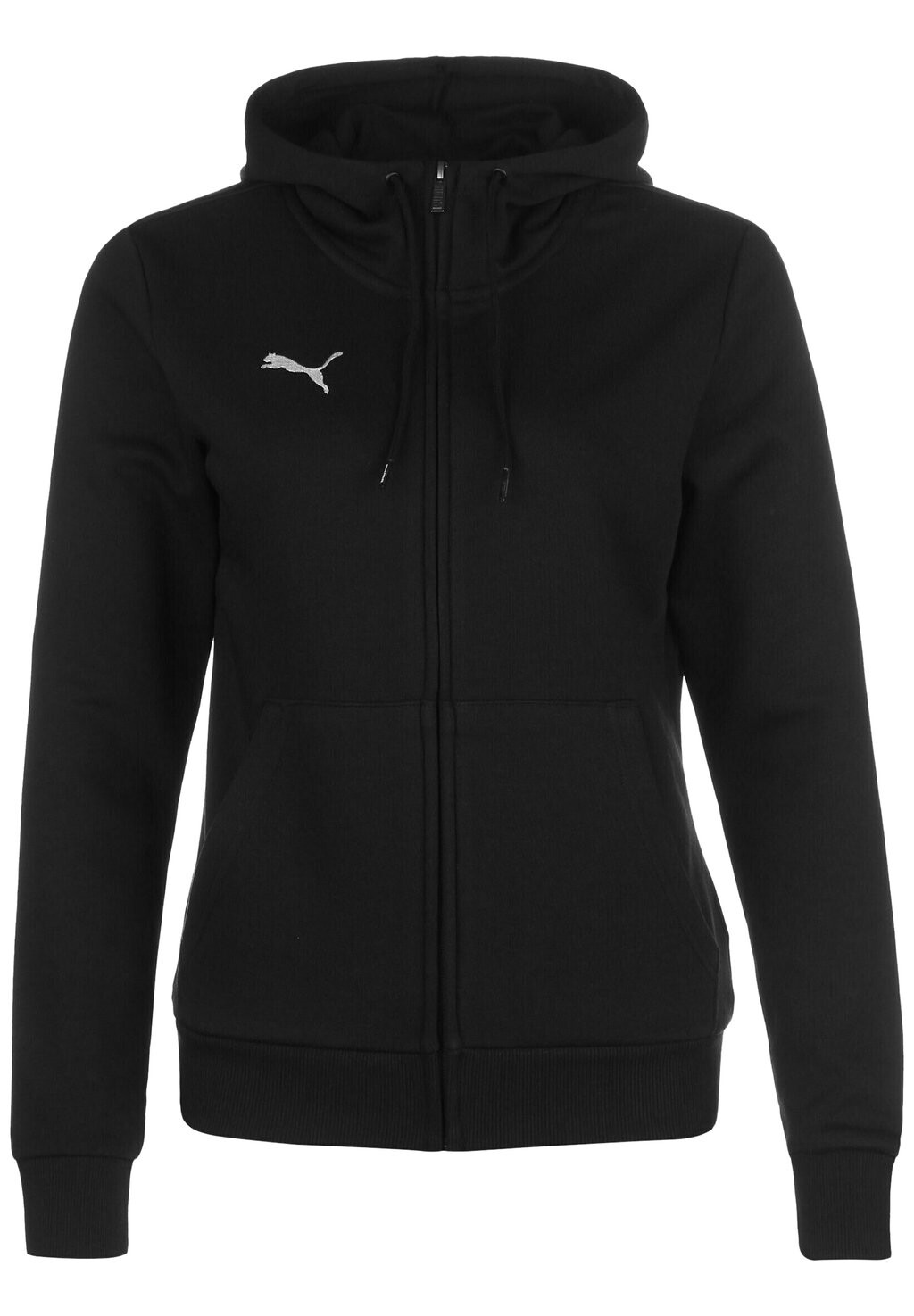 

Толстовка на молнии Puma, Черный