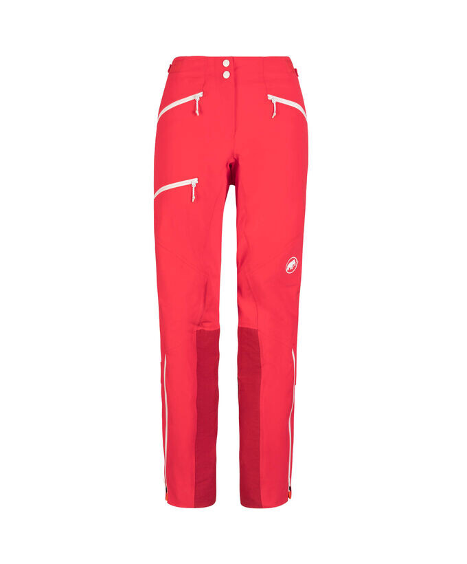 

Брюки "eisfeld Guid So Pants" Mammut, красный