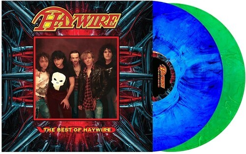 

Виниловая пластинка Haywire: Wired - Best Of Haywire - Colored 180g Vinyl