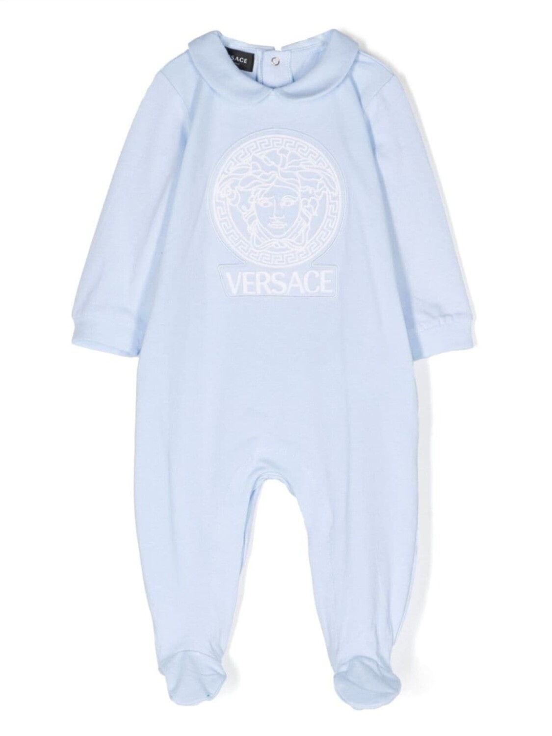 

Versace Kids пижама Medusa Head, синий