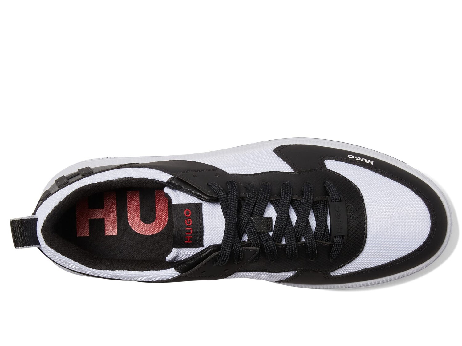 

Кроссовки HUGO Kilian Retro Low Profile Sneakers