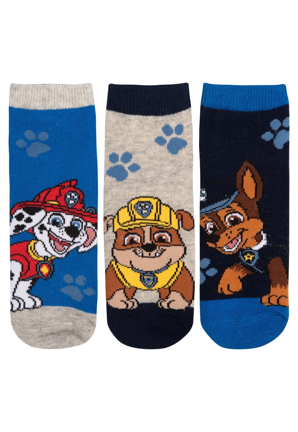 

Носки PAW PATROL (3ER PACK) Paw Patrol, разноцветный