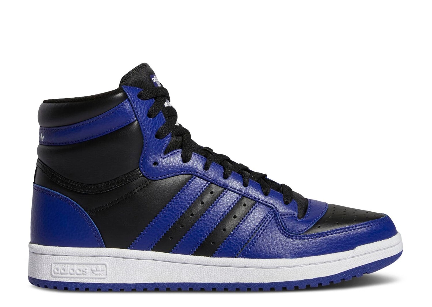 

Кроссовки adidas Top Ten Rb 'Legacy Indigo Black', синий, Синий;черный