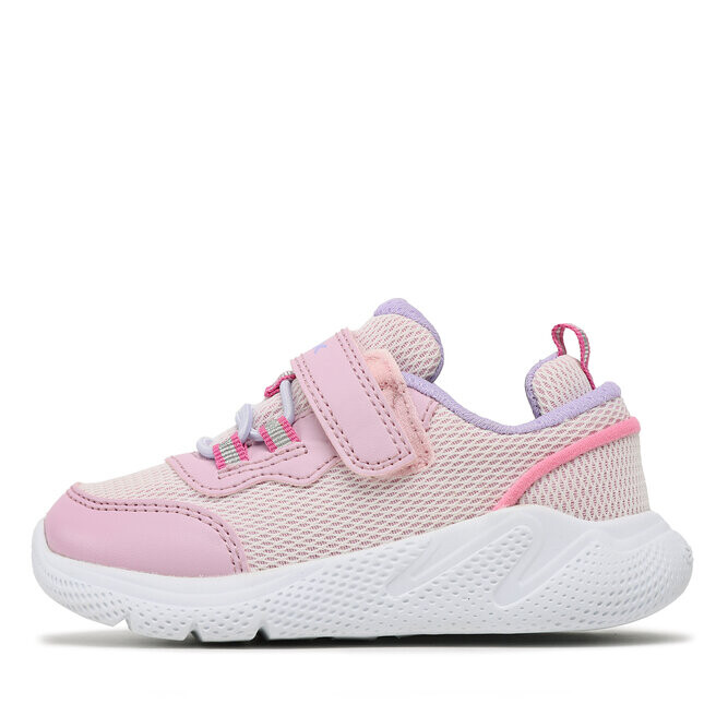 

Кроссовки Geox BSprintye Girl, розовый
