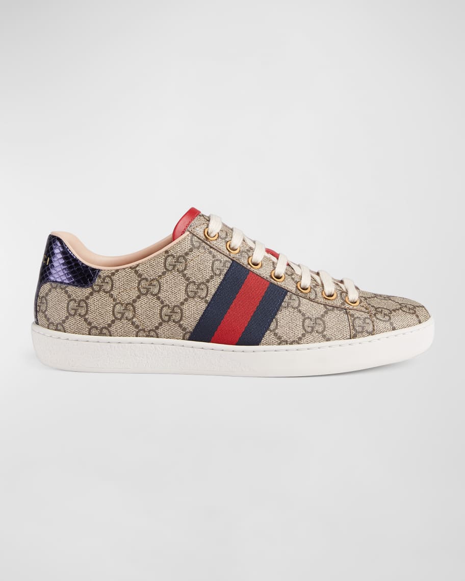 Кеды Gucci Ace