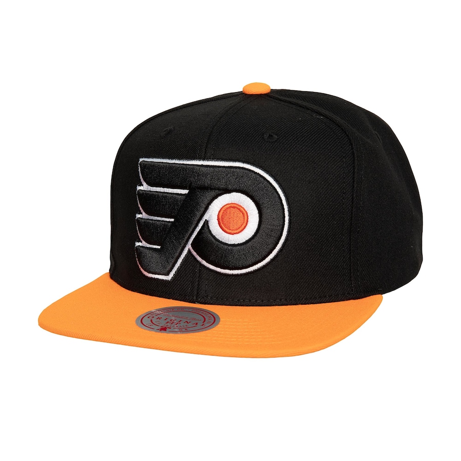 

Бейсболка Mitchell & Ness Philadelphia Flyers, черный