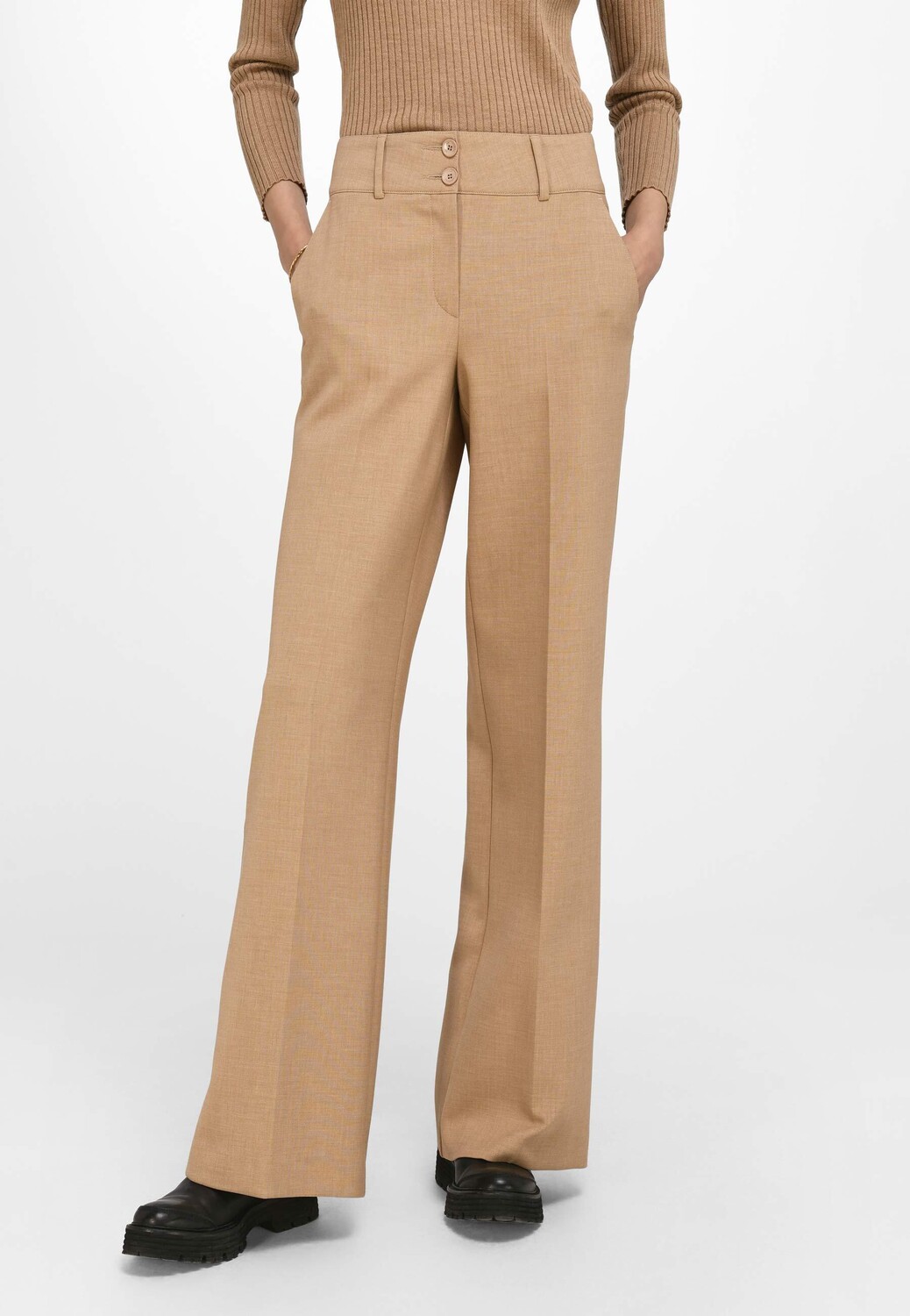 

Брюки FADENMEISTER BERLIN Hose Trousers, песочный