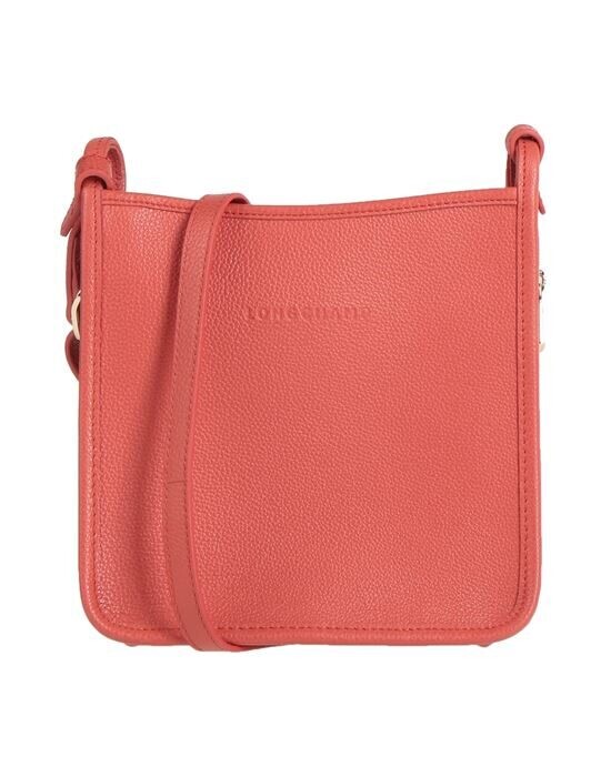 

Сумка через плечо LONGCHAMP, пастельный розовый