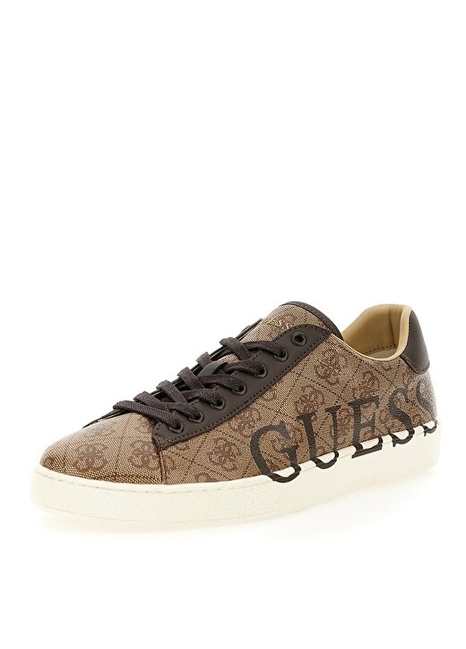 

Бежевые мужские кроссовки Guess