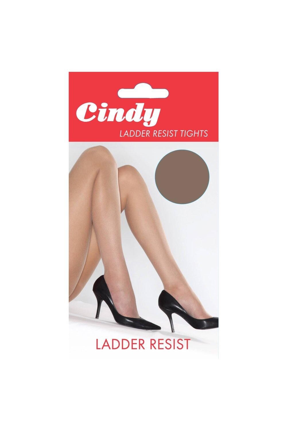 

Колготки Ladder Resist (1 пара) Cindy, мультиколор