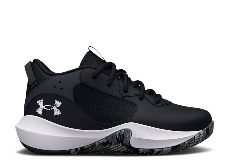 

Кроссовки Under Armour LOCKDOWN 6 PS 'BLACK JET GREY', черный