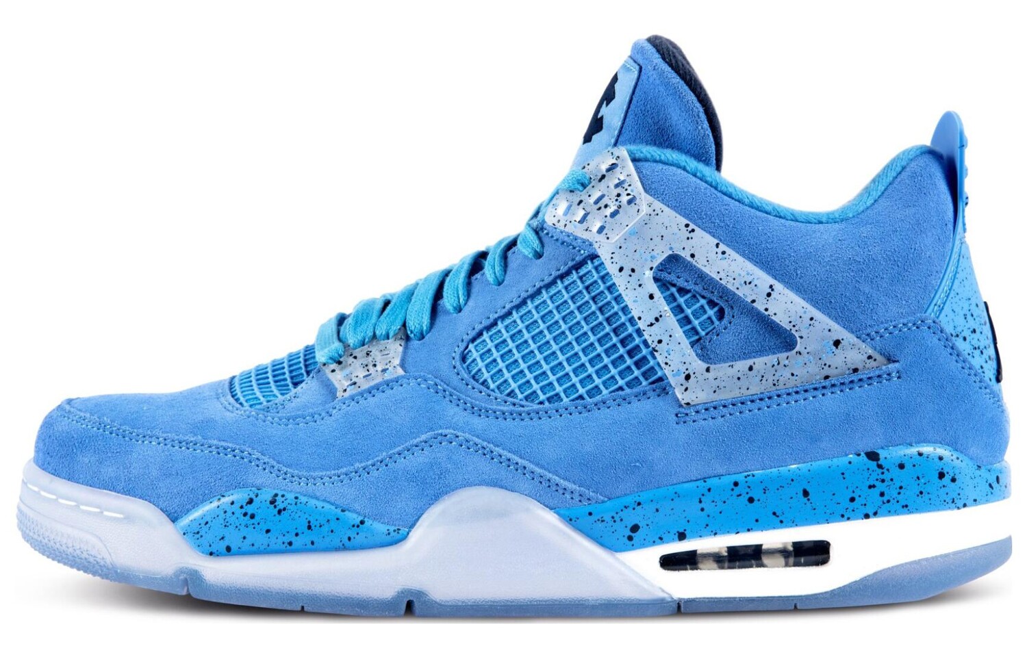 

Мужские баскетбольные кроссовки Jordan Air Jordan 4 Vintage, синий