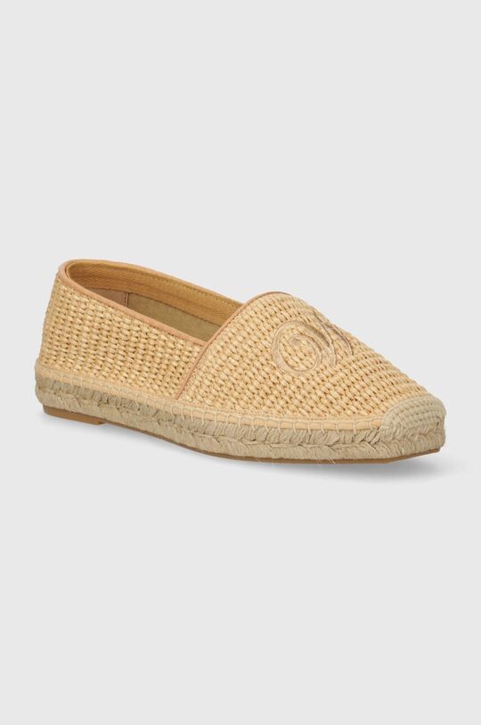 

Эспадрильи Sella Weekend Max Mara, бежевый