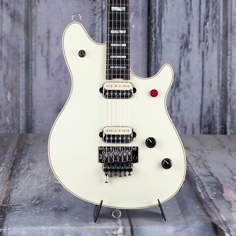 

Электрогитара EVH Wolfgang USA Edward Van Halen Signature, Ivory