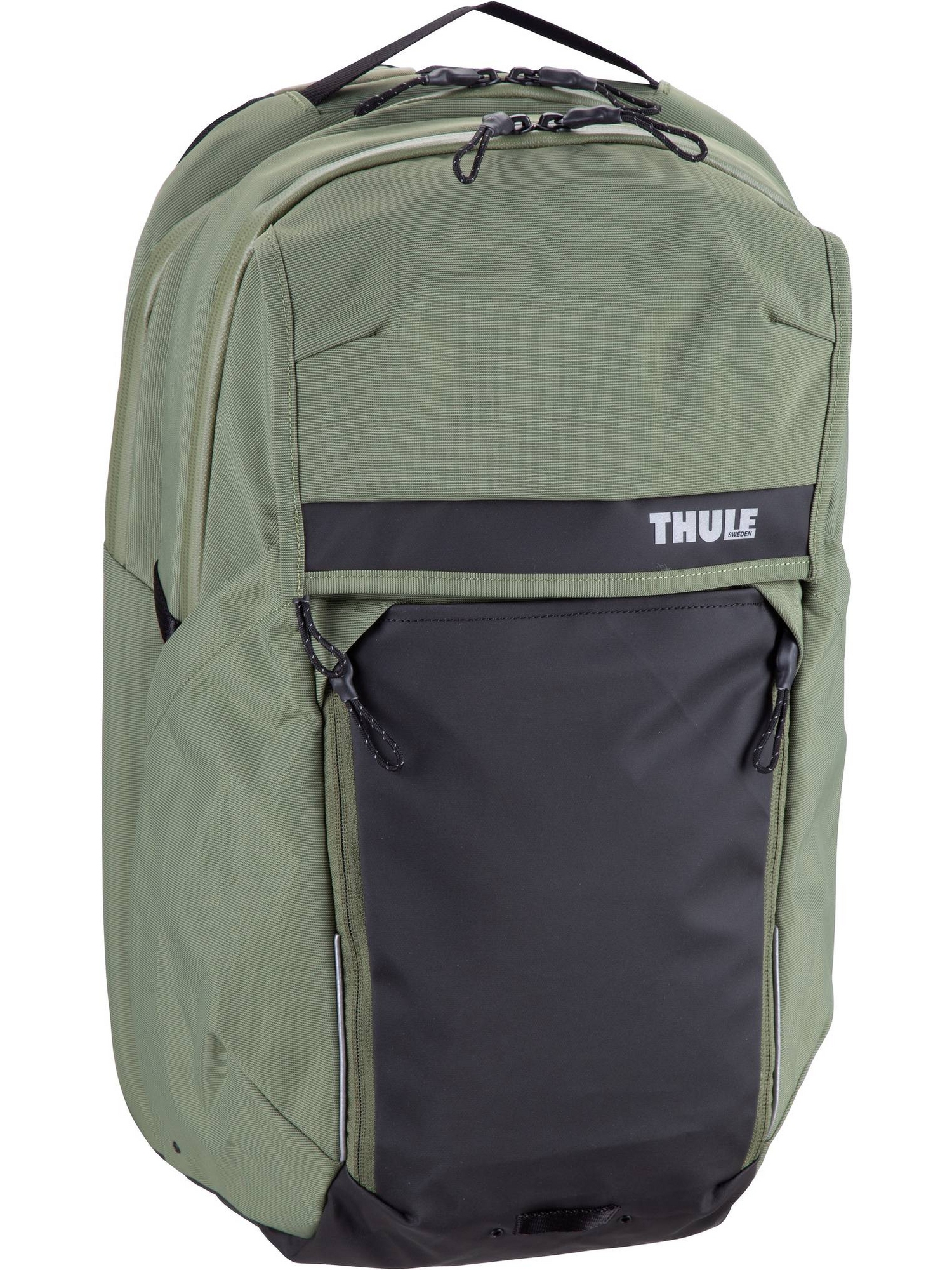 Рюкзак Thule/Backpack Paramount Commuter Backpack 27L, цвет Olivine рюкзак xiaomi commuter backpack light gray bhr4904gl