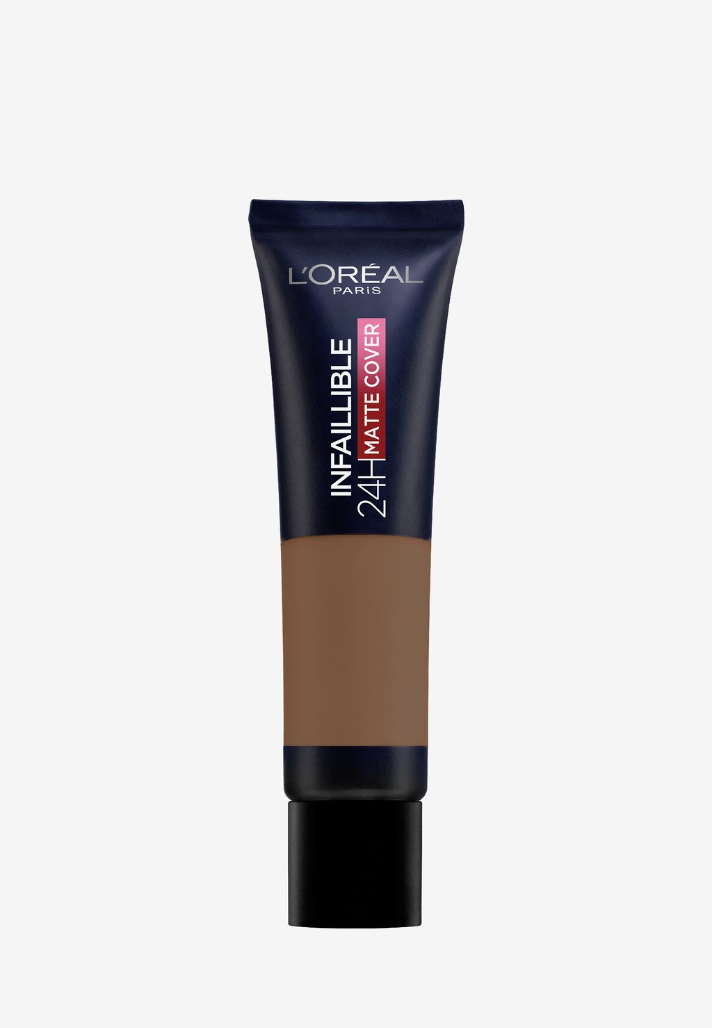 

Тональный крем Infaillible 32H Matte Cover L'Oréal Paris, цвет 380 expresso/espresso