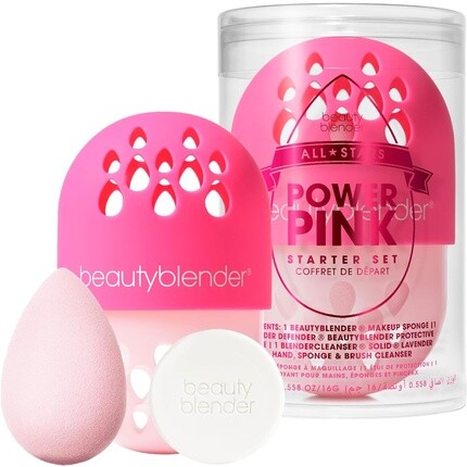 

Beautyblender All Stars Power Pink Стартовый набор