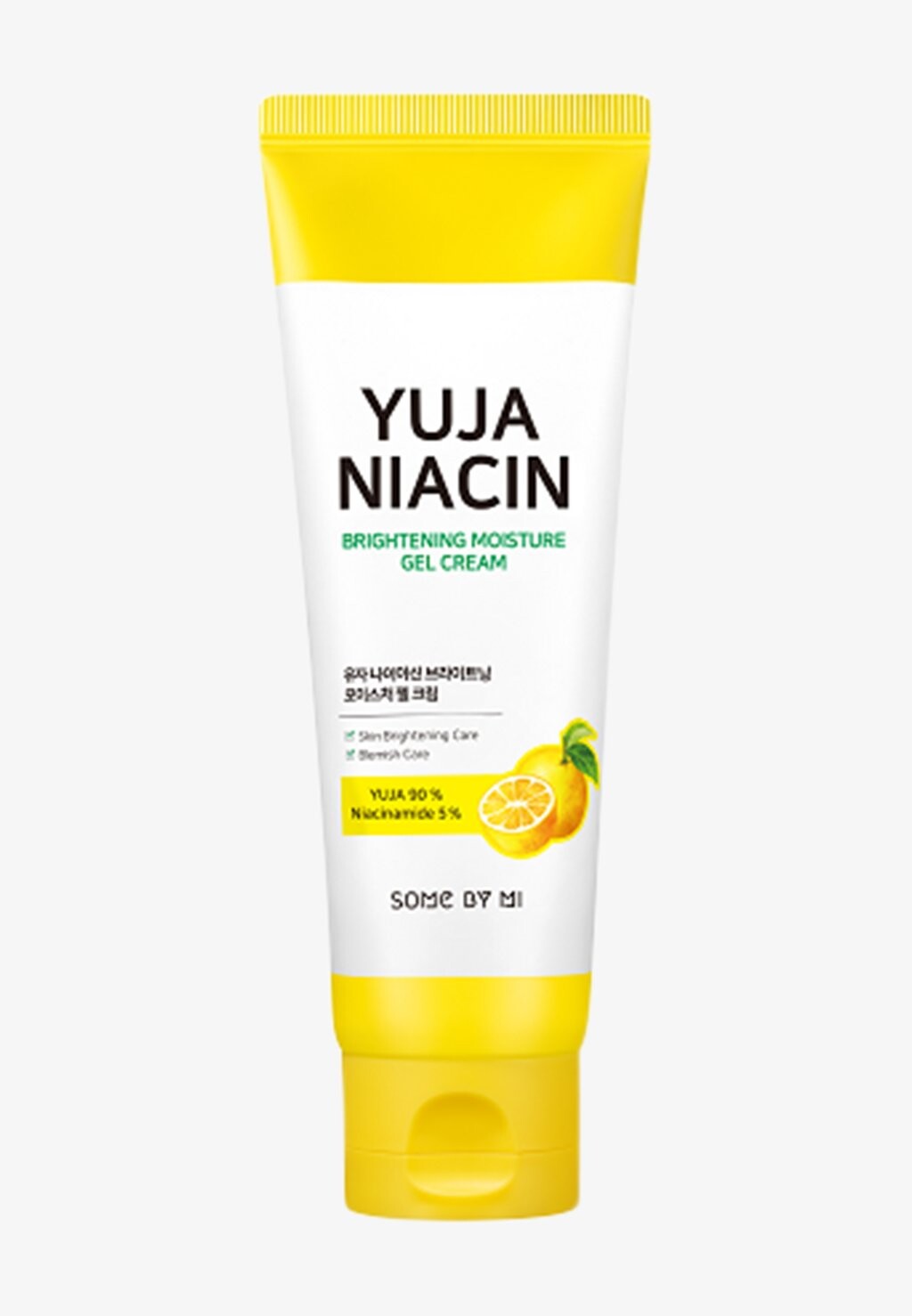 

Дневной крем Yuja Niacin Brightening Moisture Gel Cream SOME BY MI