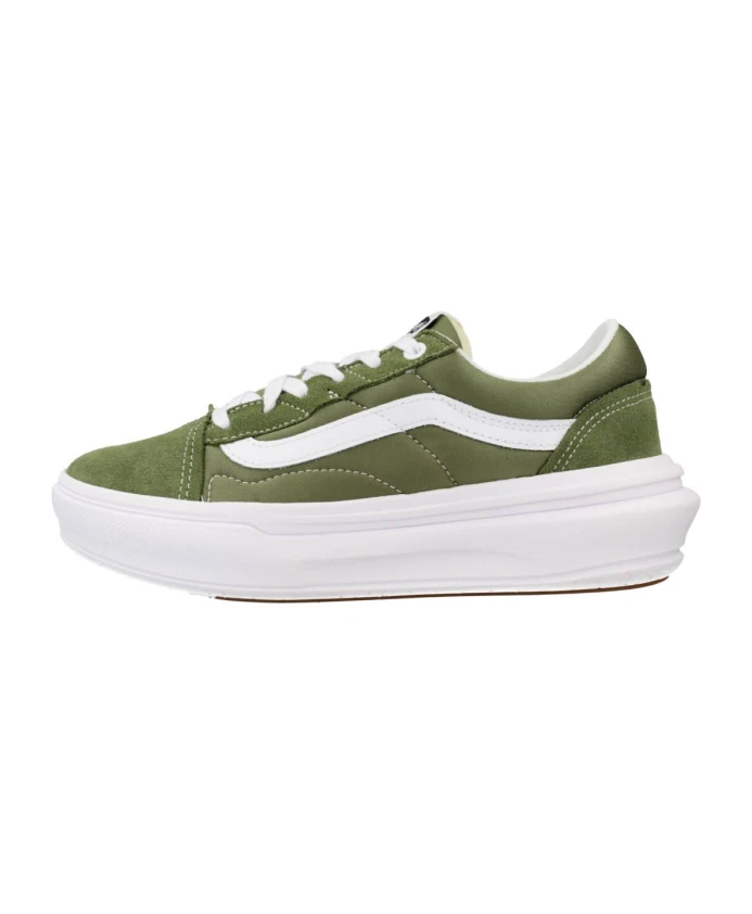 

Кроссовки Vans, зеленый