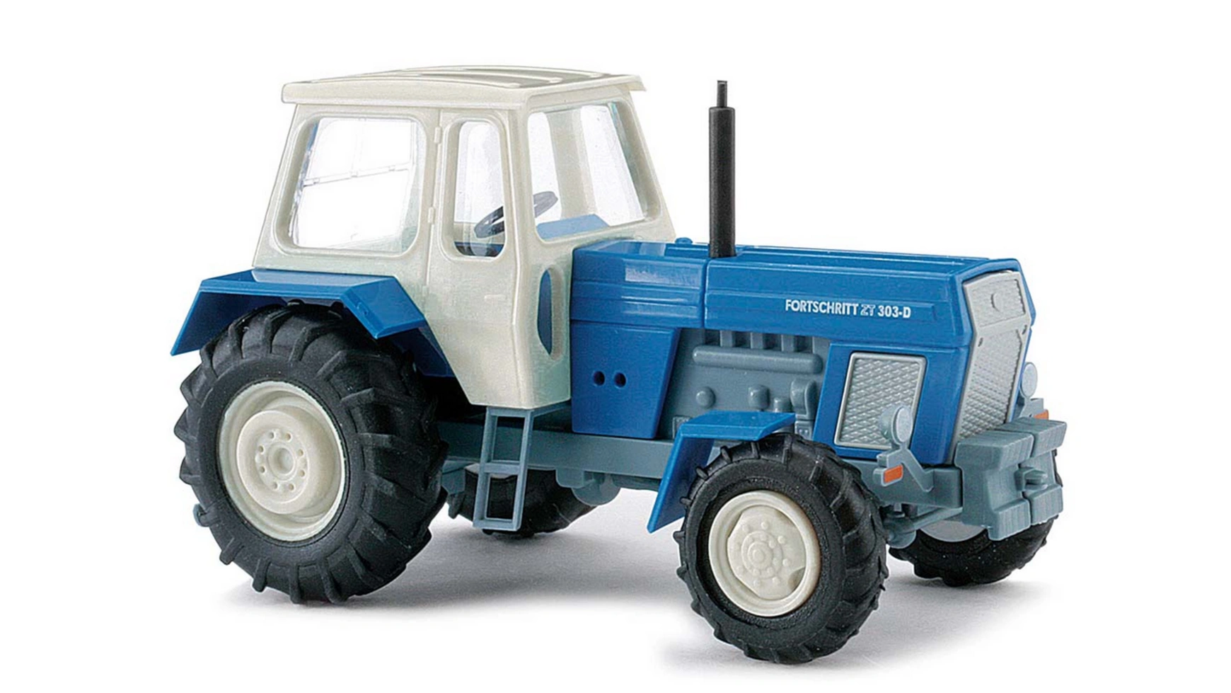

Busch Modellspielwaren Progress ZT303-D, синий 1:87