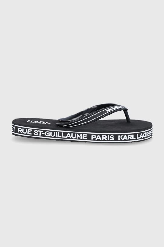 

Шлёпанцы KL71008.BLK Karl Lagerfeld, черный