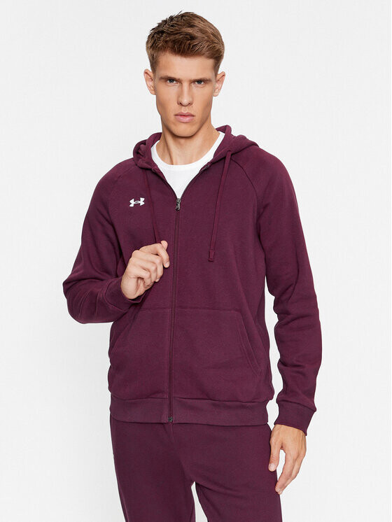 

Толстовка свободного кроя Under Armour, красный
