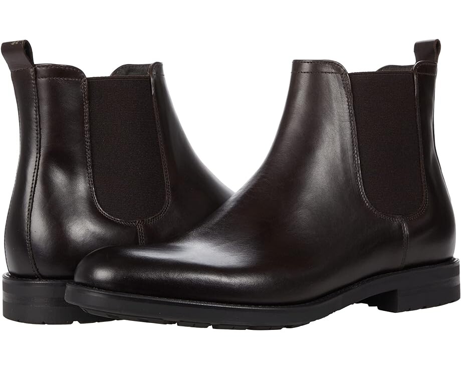 

Ботинки Bruno Magli Canyon, цвет Dark Brown Calf