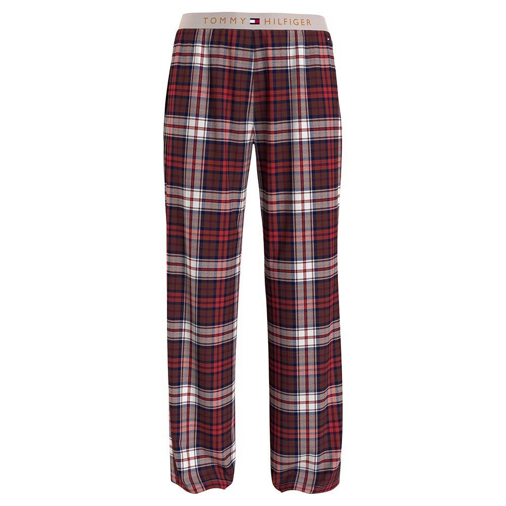 

Спортивные брюки Tommy Hilfiger Flannel, красный