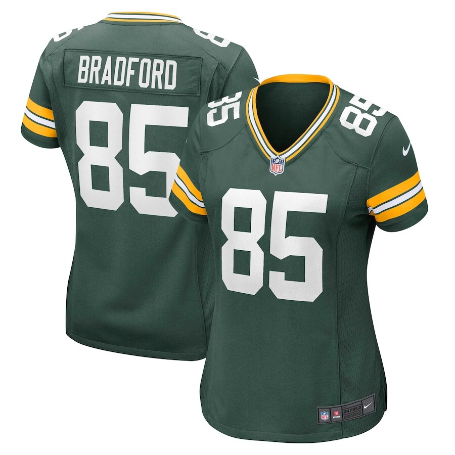 

Джерси Nike Green Bay Packers, зеленый