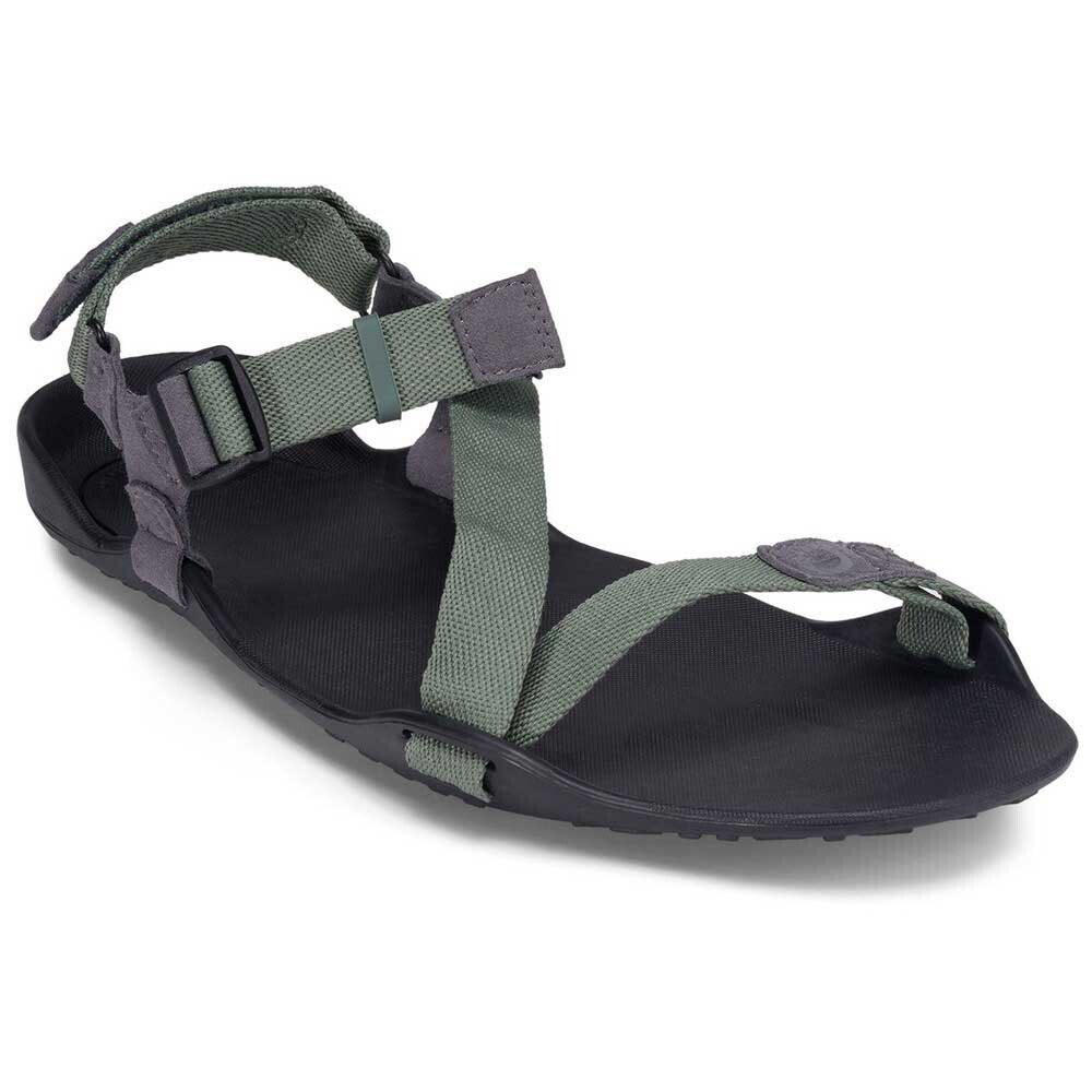 

Сандалии Xero Shoes Z-Trek II, зеленый