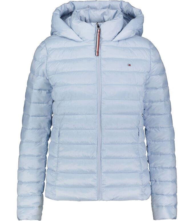 

Стеганая куртка Tommy Hilfiger, синий