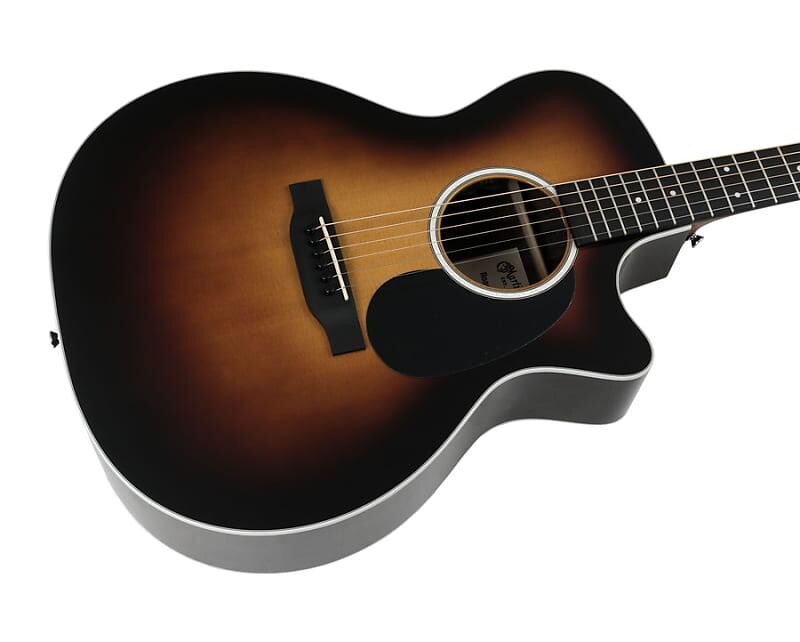 

Акустическая гитара Martin GPC-13E Burst Grand Performance Acoustic Electric
