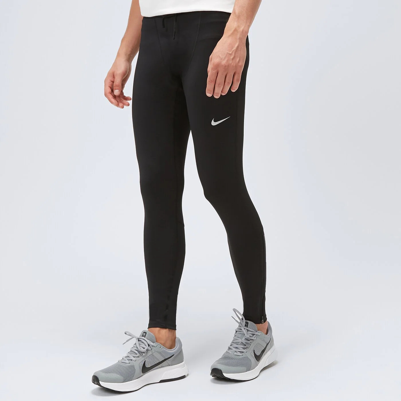 Леггинсы Nike Dri-Fit Essential, черный