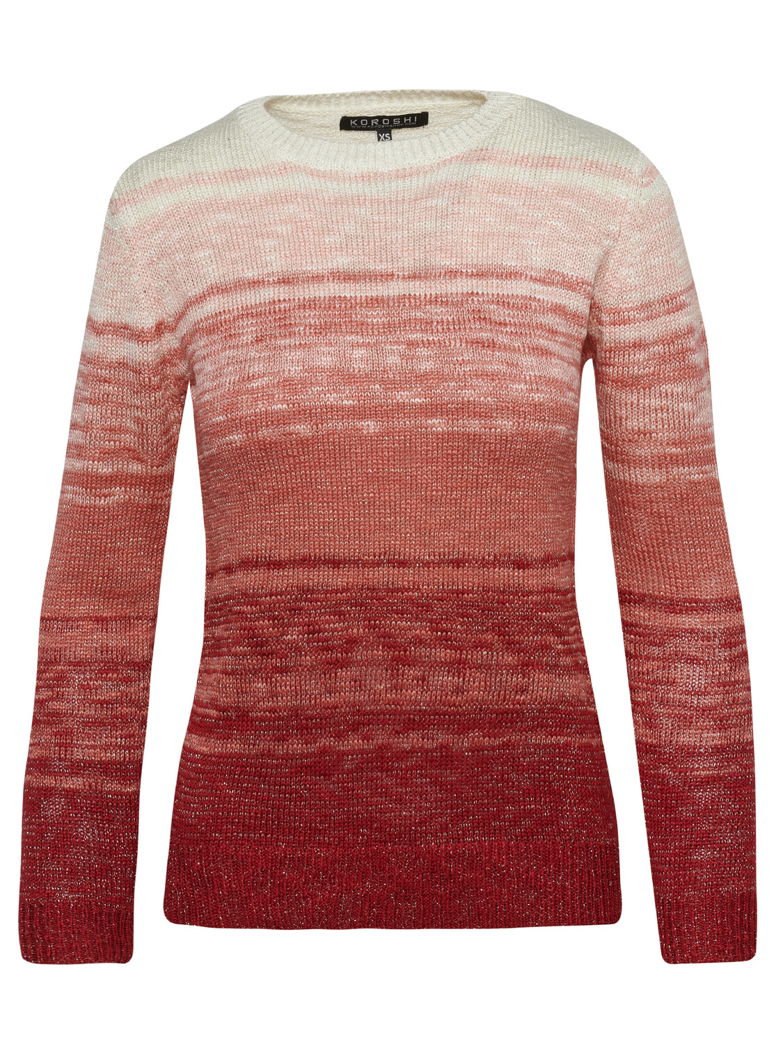 

Свитер KOROSHI GESTRICKTES JERSEY, розовый