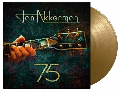 

Виниловая пластинка Akkerman, Jan: 75