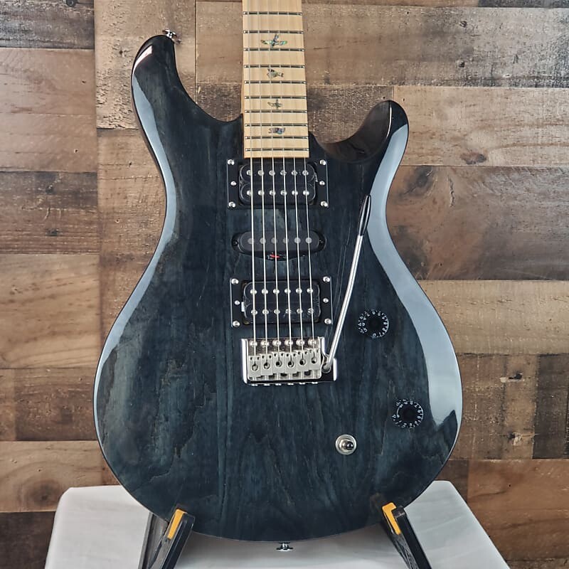 

Электрогитара PRS SE Swamp Ash Special, Charcoal, w/ Gig Bag, Free Ship, 963
