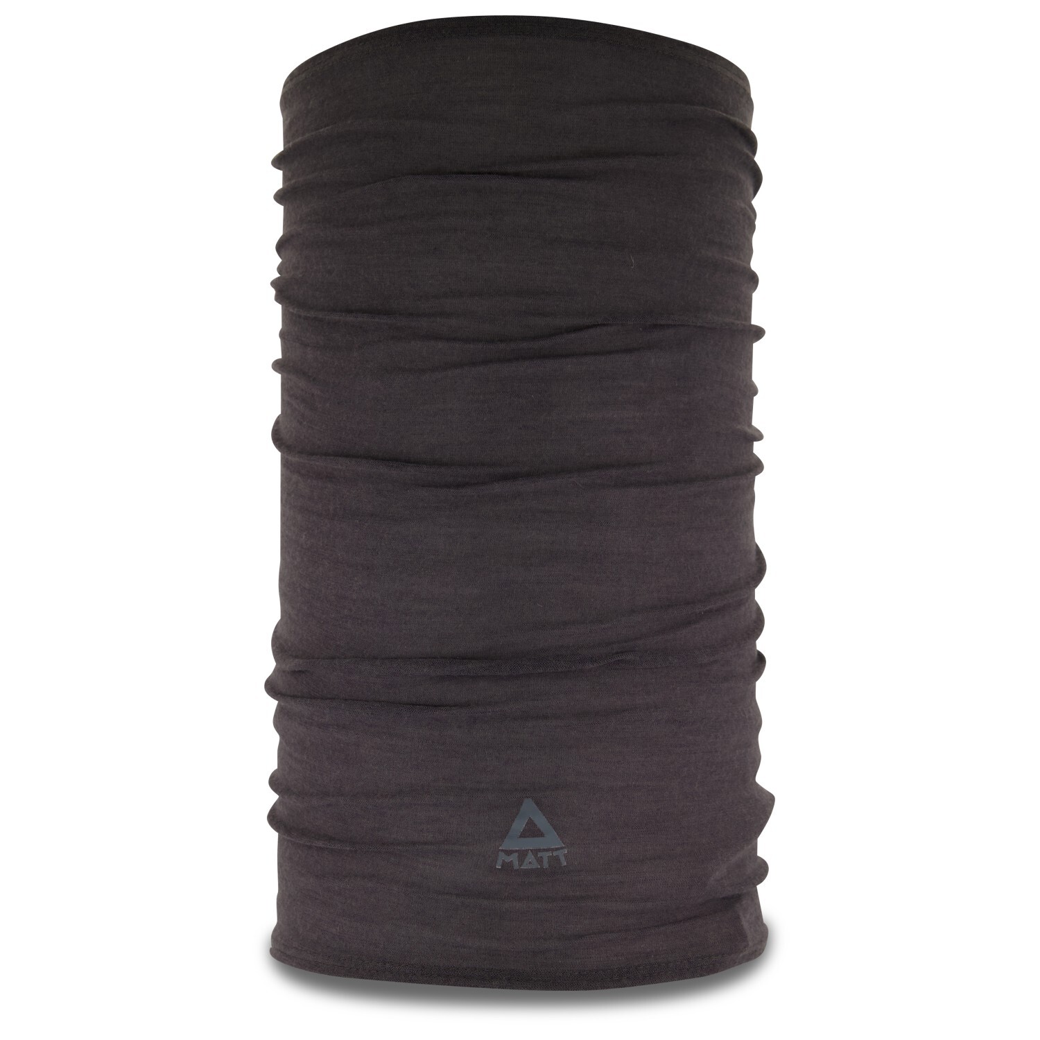 

Шарф-труба Matt Wool Scarf, цвет Antracita