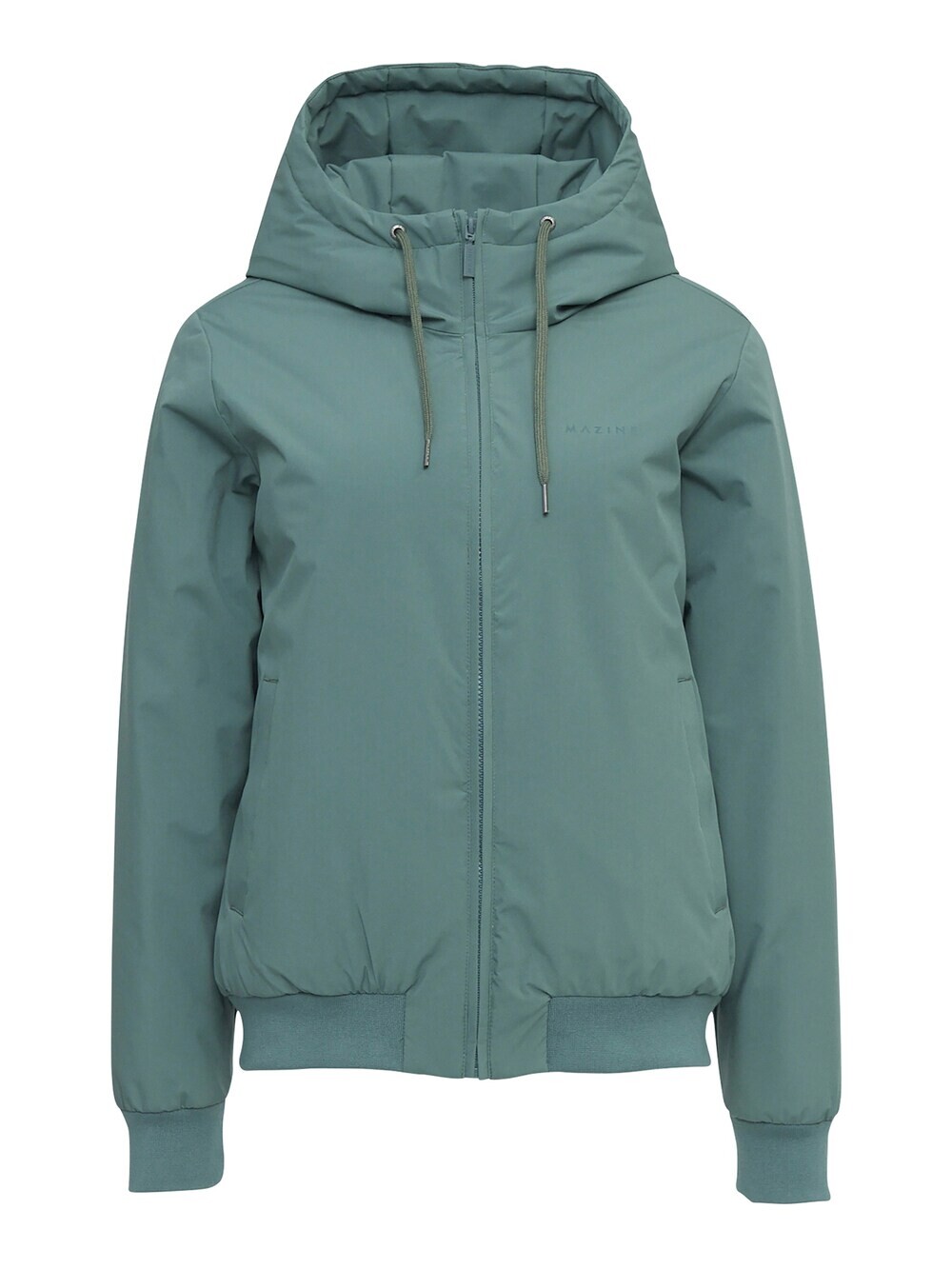 

Зимняя куртка Mazine Ramea Jacket, бензин