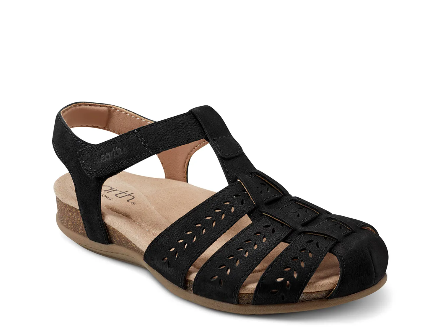 

Сандалии Birdy Fisherman Sandal Earth, черный