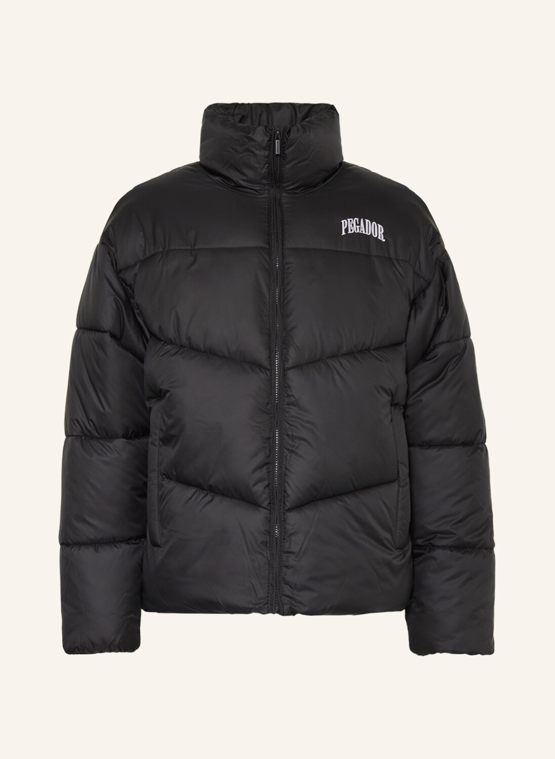 

Куртка PEGADOR SPILLER, черный