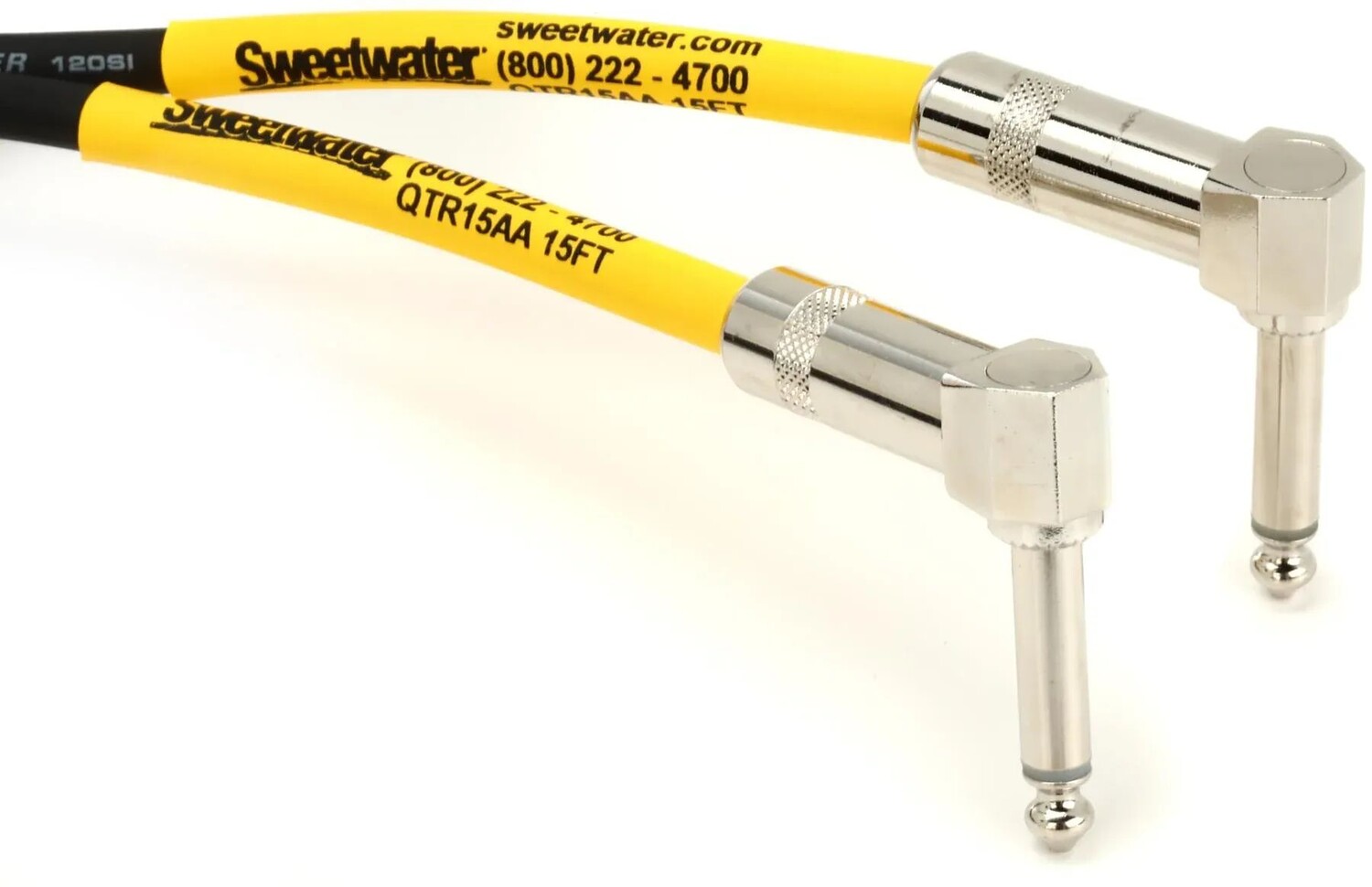 

Pro Co EGLL-15 Excellines Инструментальный кабель с прямым и прямым углом — 15 футов