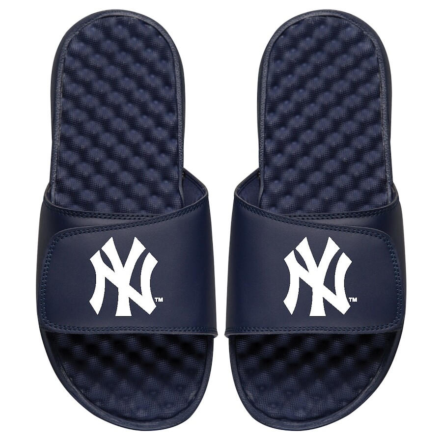 

Шлепанцы ISlide New York Yankees, нави